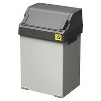 Poubelle à matières recyclables ESD easyBin  25 l