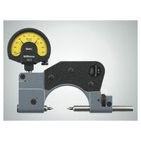 840 FG Precision gauge 0-50 mm în cazul calibrării