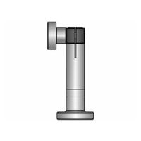 844 Kt depth stop with mounting shaft for Ø 7,9 mm