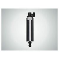 941 G lige holder D=28 mm, L=100 mm