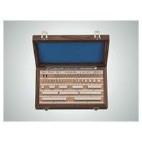 405 C/0 Gage Block Set 47 pcs., Ceramic w.DC