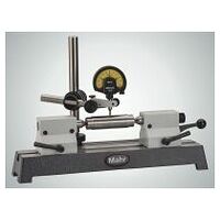 818 Bench Center with centers h=100 mm x 450 mm w.c.