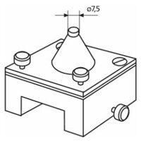 827 b 36 table de mesure d'extension