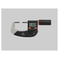 40 Micrometru digital EWRi-V 0-25 mm cu radio cu calibrare DAkkS