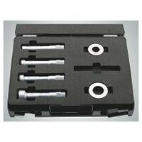 44 AS Inside Micrometer Set 6-12 mm res.0,001 mm w.c.