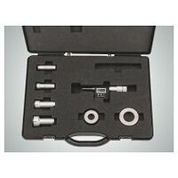 44 EWR Dig. Inside Micrometer Set 20-50 mm w.c.