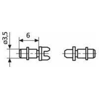 Bjælker, P=5.0-7.0 mm 844 TR-f M med kalibrering