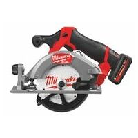 Cordless circular saw