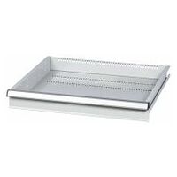 ESD drawer 50 kg, 26×24G, Drawer front height: 100mm