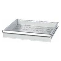 ESD drawer 50 kg, 26×24G, Drawer front height: 125mm