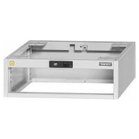 ESD casing 24G for individual configuration with drawers  20×20G