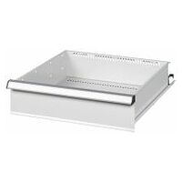 ESD drawer, 20×20G, Drawer front height: 150mm