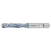 GARANT Master Steel Speed VHM-Bohrer zylindrischer Schaft DIN 6535 HB TiAlN