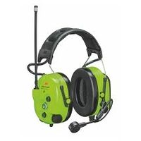 Ear defenders, dependent on noise levels Peltor™WS™LiteCom PRO III, Type: PRO3