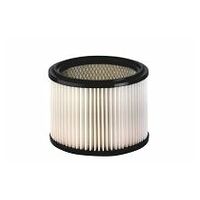 Plisirani filter prašni razred M, 5.000 cm²