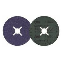 Cubitron™ III fibre disc (CER) 1182C 36