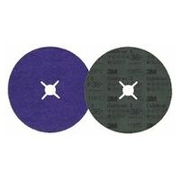 Cubitron™ III fibre disc (CER) 1187C, ⌀ 115 mm, Grit: 36