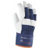 Pair of gloves Comfort full-grain leather