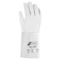 Pair of welder's safety gloves ARGON