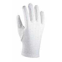Cotton gloves set, 12 pairs
