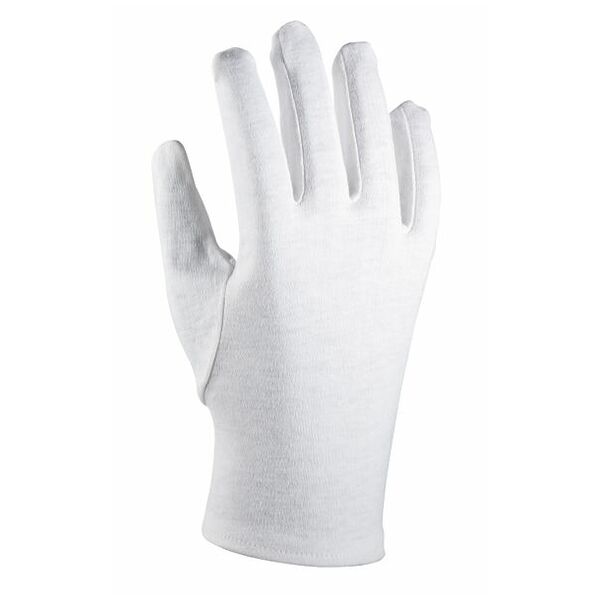 Cotton gloves set, 12 pairs  10