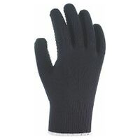 Pair of fine knitted gloves 6101