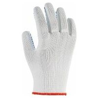 Pair of fine knitted gloves 6100