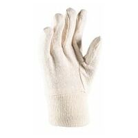 Juego de guantes de algodón 5102 10