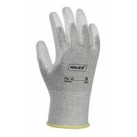 Pair of ESD gloves coated