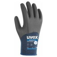 Pair of gloves uvex phynomic pro