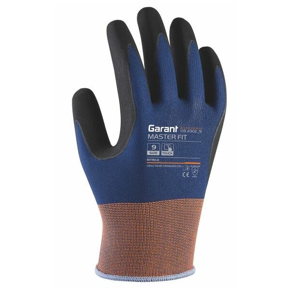 Pair of gloves MASTER FIT 6