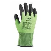 Pair of gloves uvex C500 foam