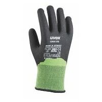 Pair of gloves uvex C500 XG
