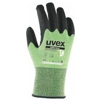 Pair of gloves uvex D500 foam