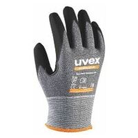 Par de guantes uvex athletic D5XP