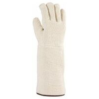Pair of heat resistant gloves uvex profatherm XB40 11