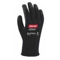 Pair of heat resistant gloves  8