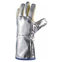 Pair of heat-resistant gloves  UNI