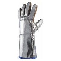Pair of heat resistant gloves  UNI