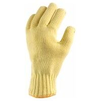Pair of heat resistant gloves  UNI
