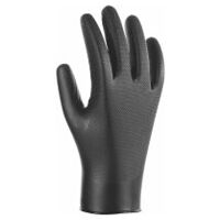 Disposable glove set, 8330 // TOUGH GRIP N