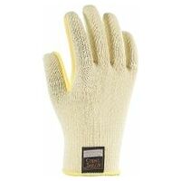Pair of cut-resistant heat resistant gloves TAEKI 6750