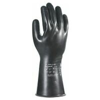 Pair of chemical protective gloves Butoject® 898