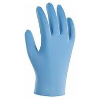 Disposable glove set