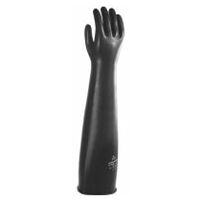 Chemikalienschutz-Handschuh-Paar AlphaTec® 87-108