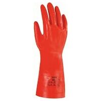 Pair of chemical protective gloves AlphaTec® Solvex® 37-900
