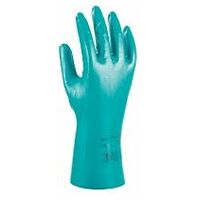 Pair of chemical protective gloves Camatril® 730