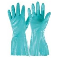 Par de guantes de protección química UltraNitril 381