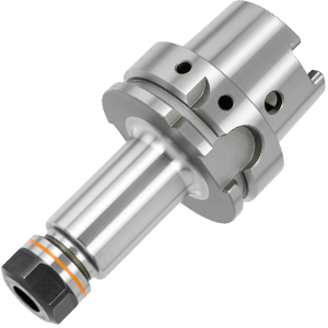 Toolholders for indexable drills HSK