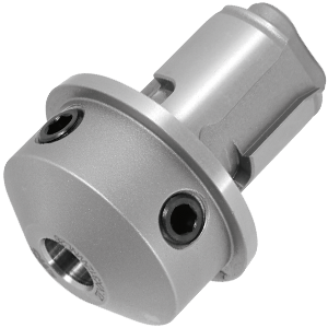 Varia & Varia VX quick-change toolholders for driven tools